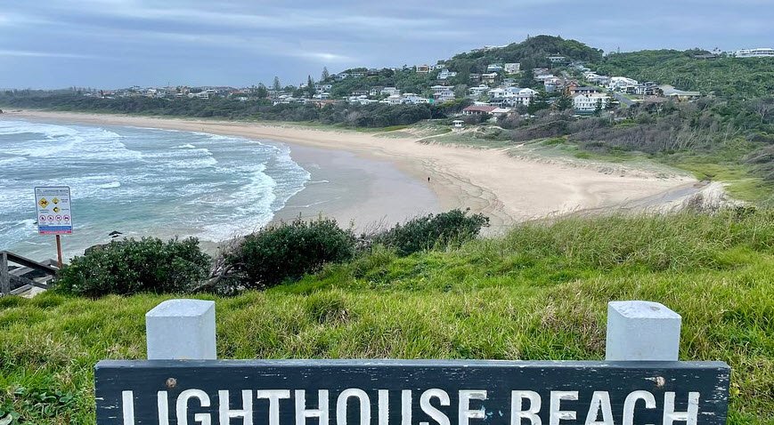 Lighthouse Beach, Australia